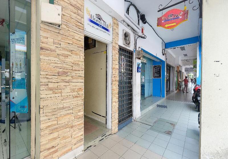 Heaven Hill Hotel 1 By Oyo Rooms