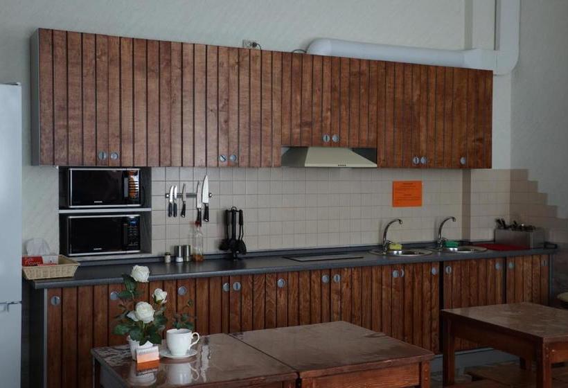 Hostel Kamchatskiy