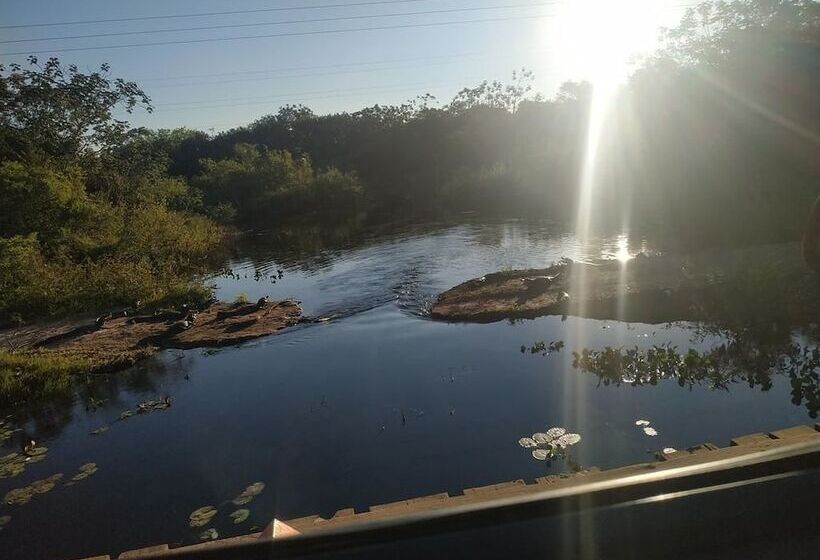Hostel Portal Do Pantanal Cg