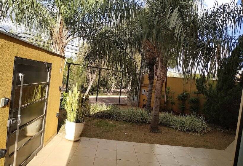 Hostel Portal Do Pantanal Cg