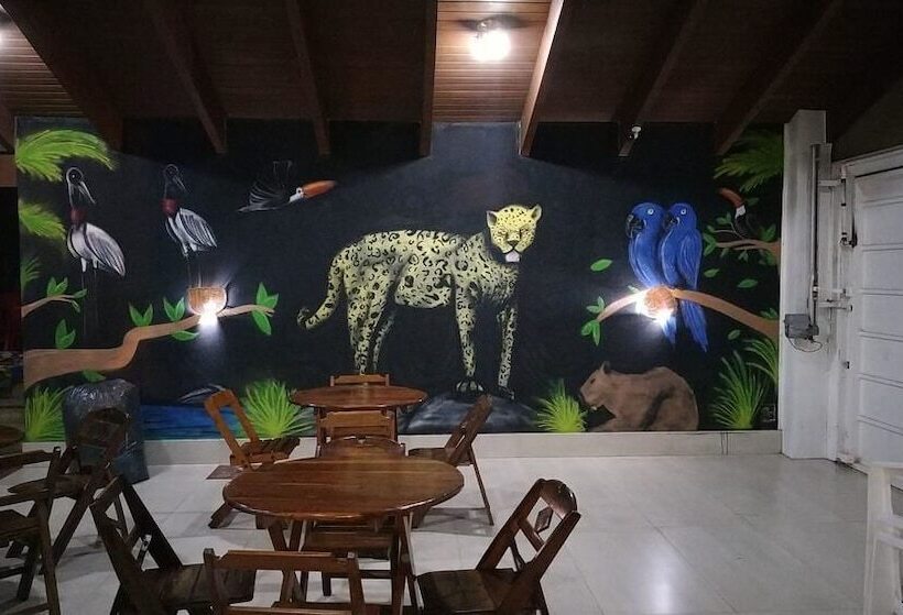 Hostel Portal Do Pantanal Cg