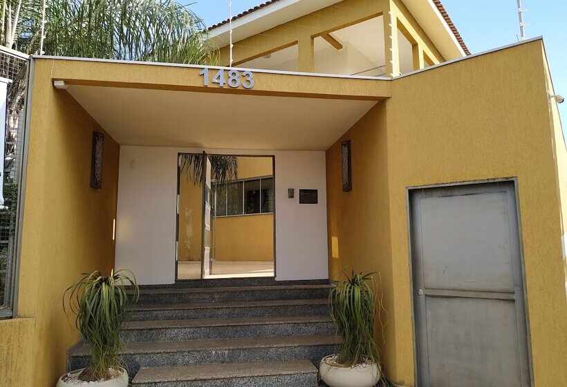 Hostel Portal Do Pantanal Cg