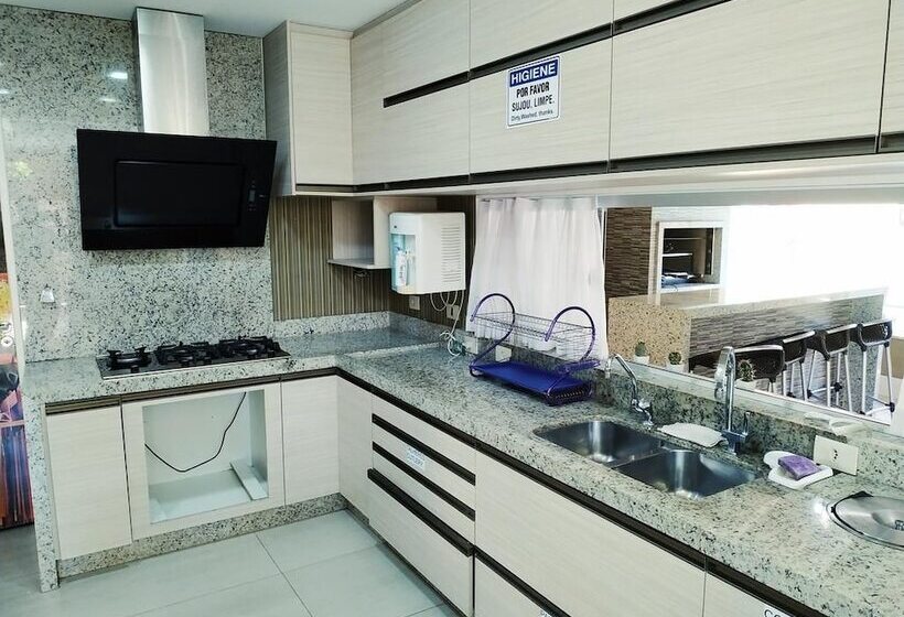 Hostel Portal Do Pantanal Cg