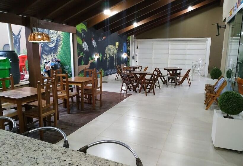 Hostel Portal Do Pantanal Cg