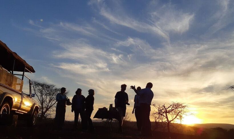 فندق African Spirit Game Lodge