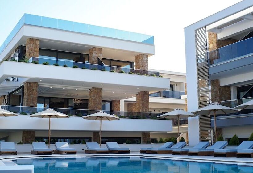 Отель Agnes Deluxe