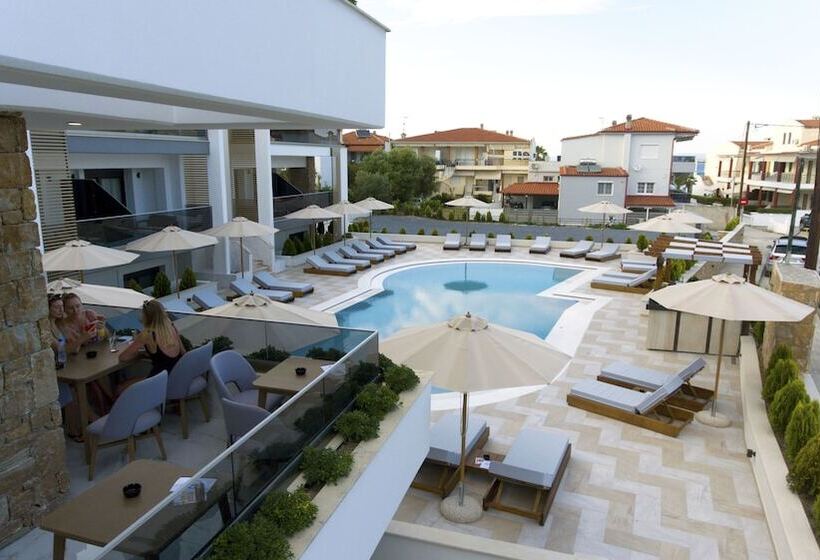 Отель Agnes Deluxe