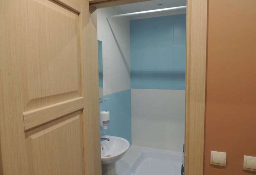 בית מלון כפרי Aleksa