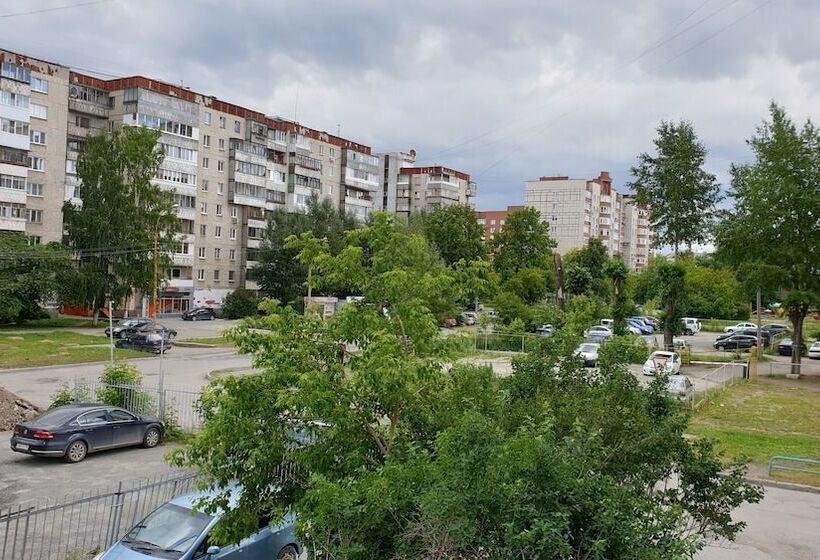 בית מלון כפרי Aleksa