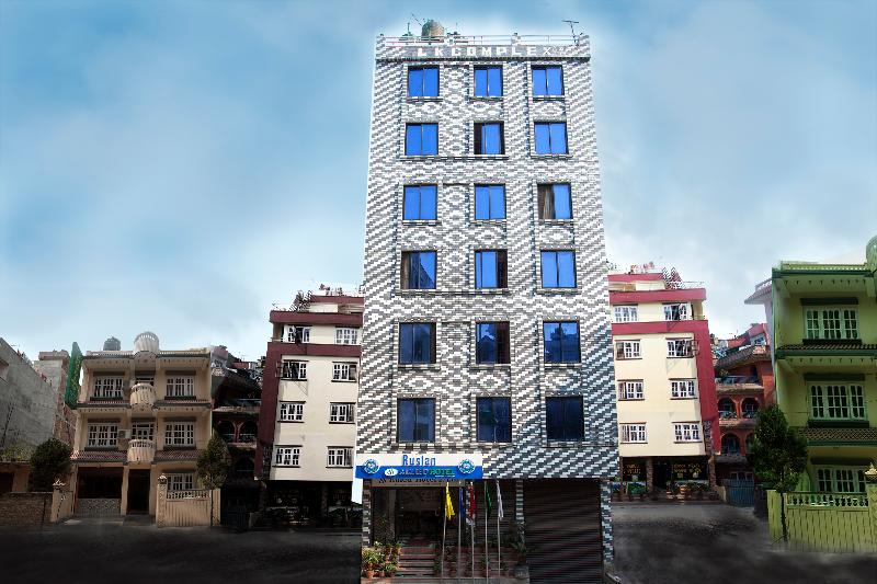 فندق Allied By Oyo Rooms