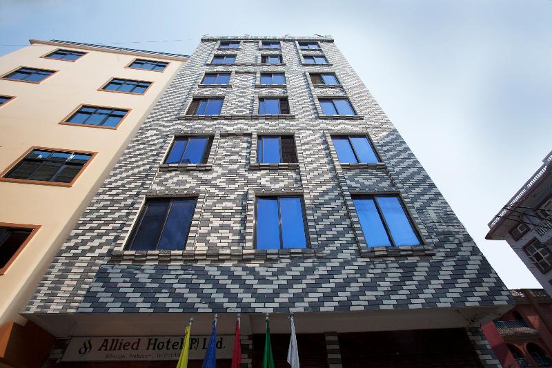 فندق Allied By Oyo Rooms