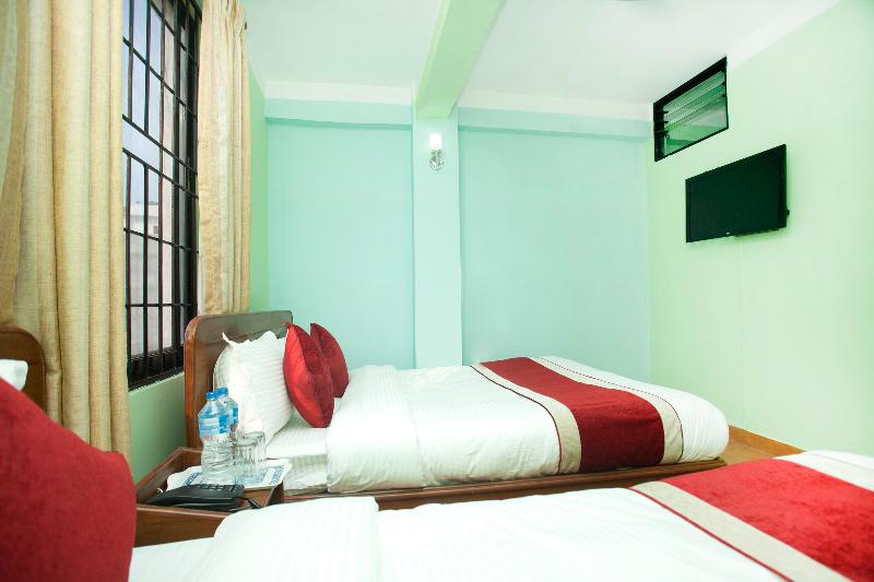 فندق Allied By Oyo Rooms