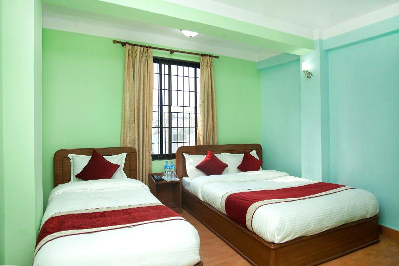 فندق Allied By Oyo Rooms