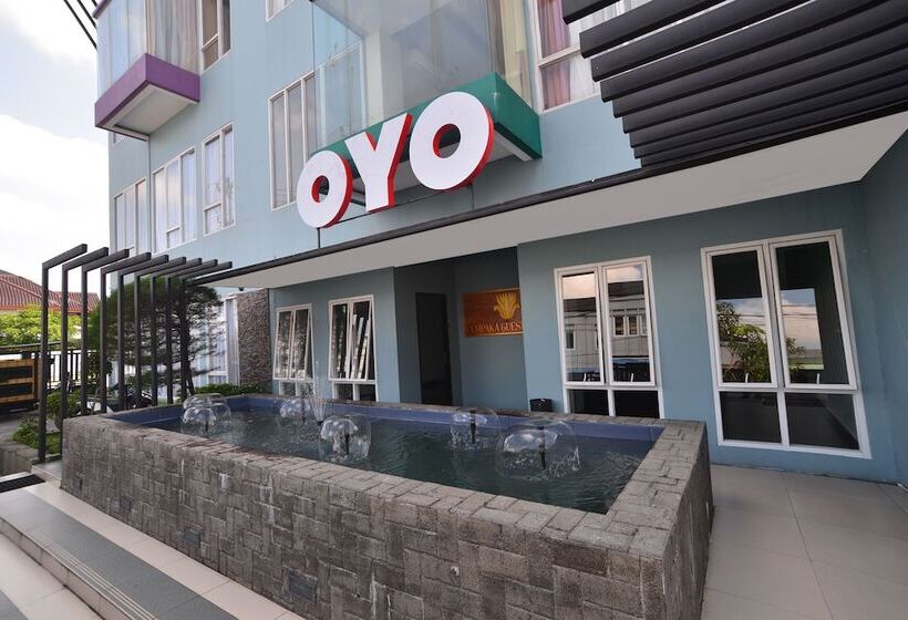 فندق Appartel Cempaka By Oyo Rooms