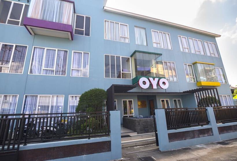 호텔 Appartel Cempaka By Oyo Rooms