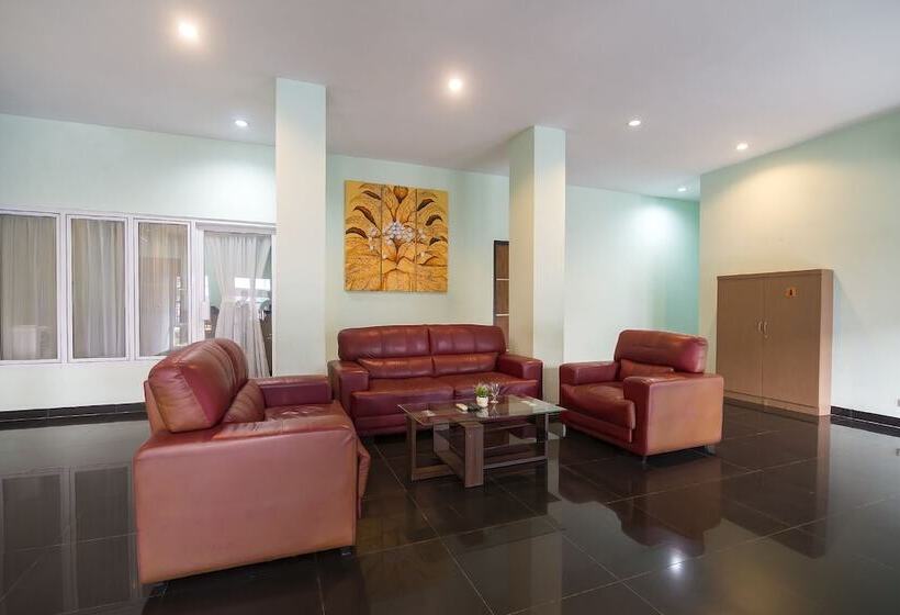 فندق Appartel Cempaka By Oyo Rooms
