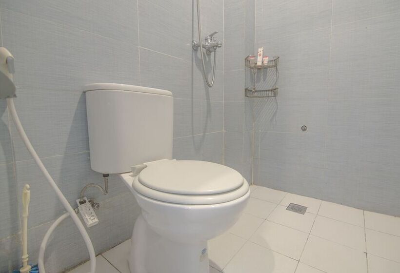 호텔 Appartel Cempaka By Oyo Rooms