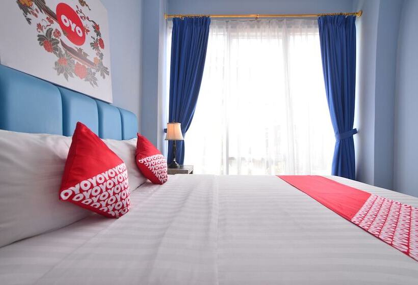 호텔 Appartel Cempaka By Oyo Rooms
