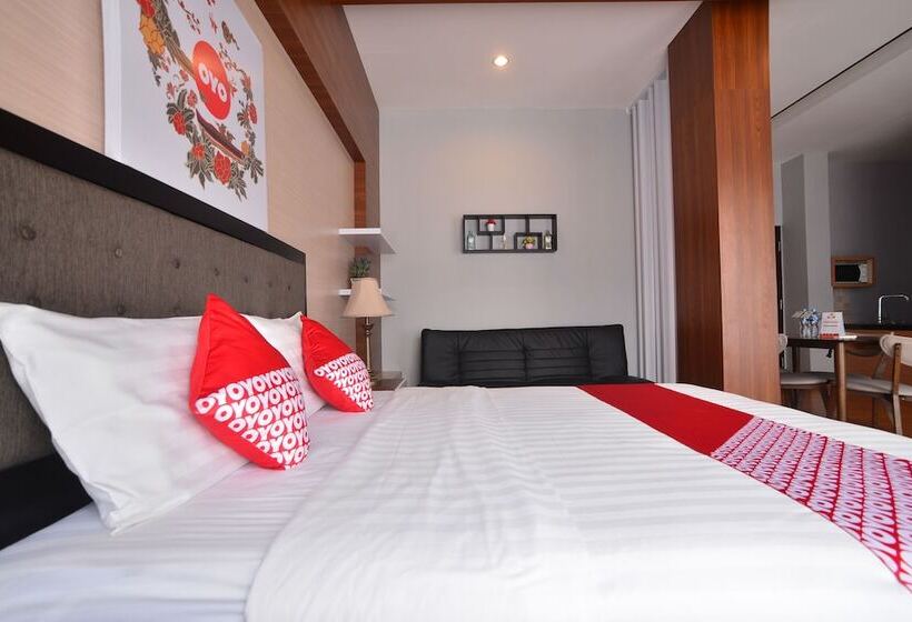 호텔 Appartel Cempaka By Oyo Rooms