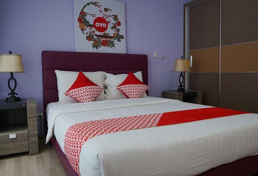 호텔 Appartel Cempaka By Oyo Rooms