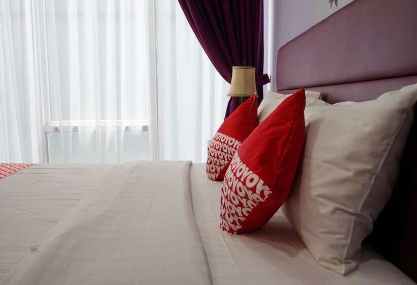 호텔 Appartel Cempaka By Oyo Rooms
