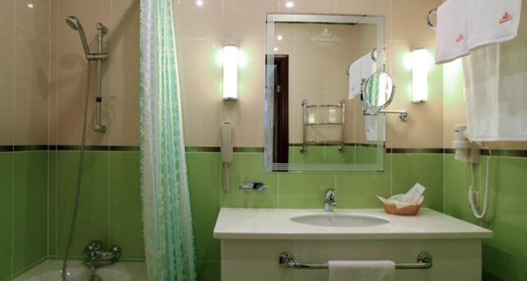 בית מלון כפרי Arm Premier