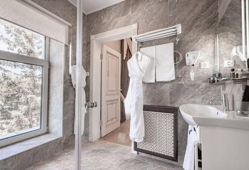 בית מלון כפרי Imperial Palace