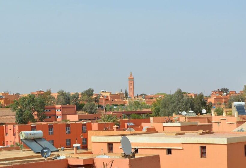 هتل Atlas Ouarzazate