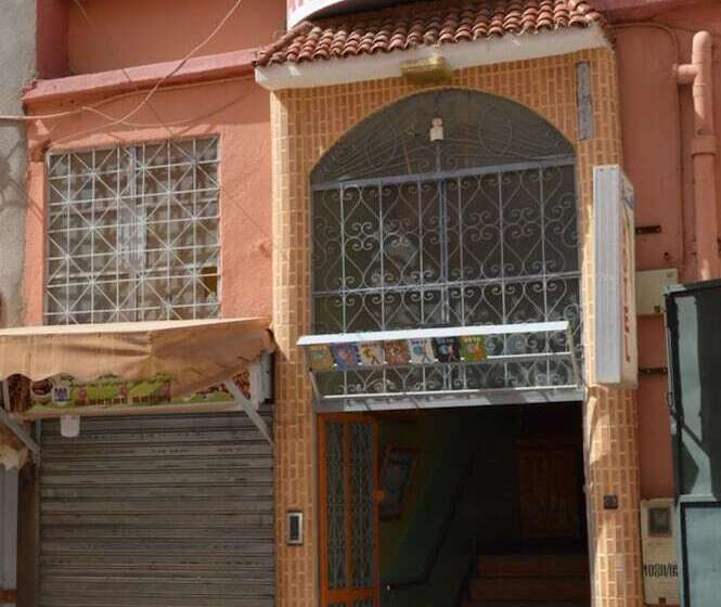 هتل Atlas Ouarzazate