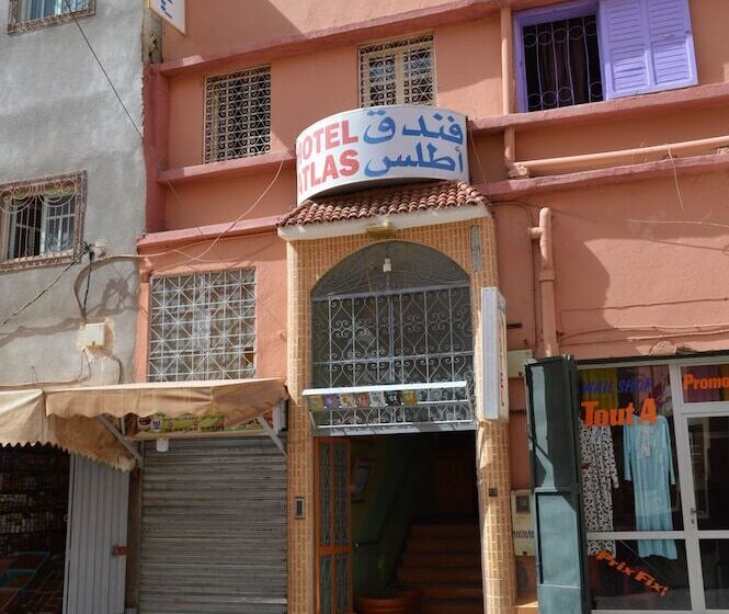 Отель Atlas Ouarzazate