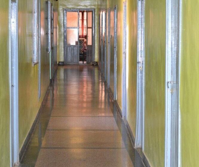 Отель Atlas Ouarzazate