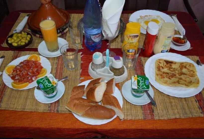 Отель Atlas Ouarzazate