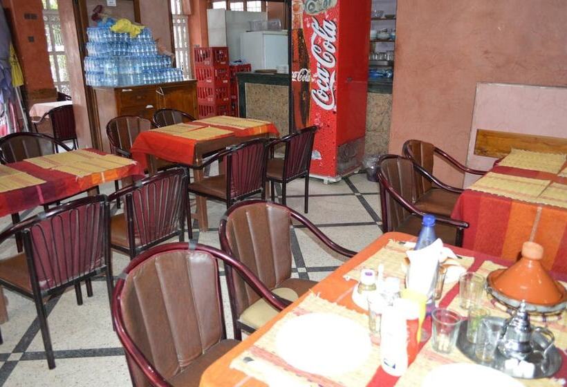 Отель Atlas Ouarzazate