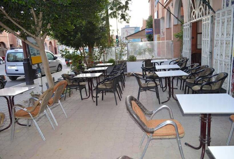 Отель Atlas Ouarzazate