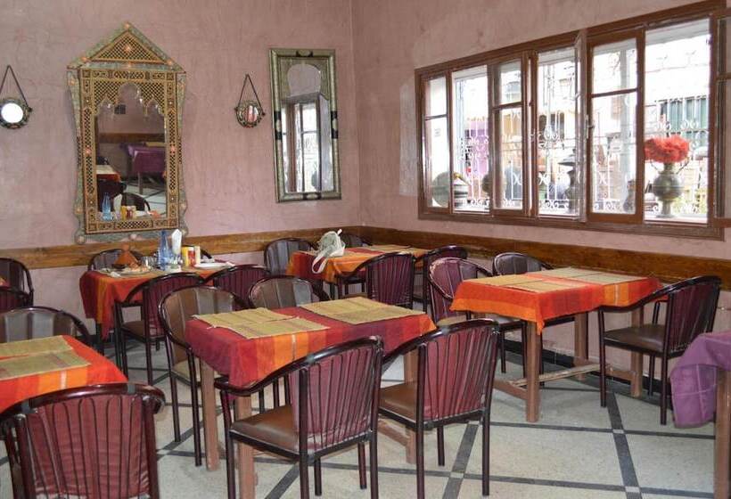 Отель Atlas Ouarzazate