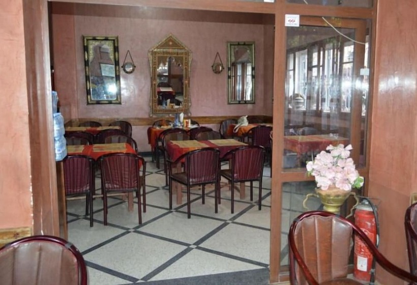 Отель Atlas Ouarzazate