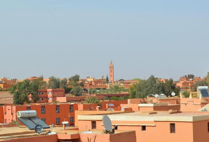 Отель Atlas Ouarzazate