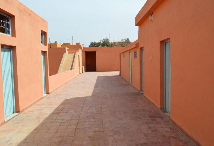 هتل Atlas Ouarzazate