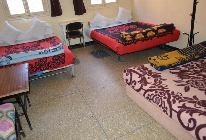 Отель Atlas Ouarzazate