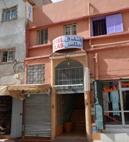 Отель Atlas Ouarzazate