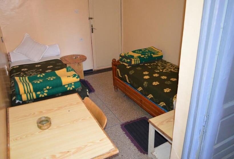 Отель Atlas Ouarzazate