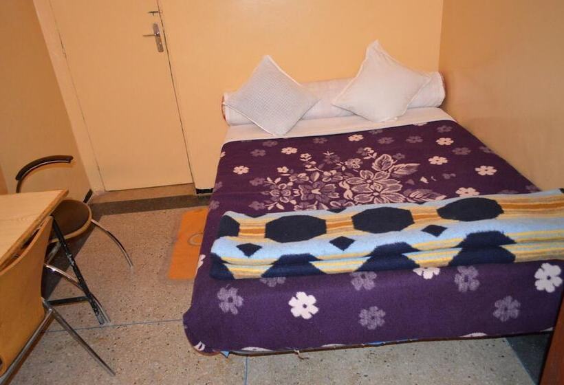 Отель Atlas Ouarzazate