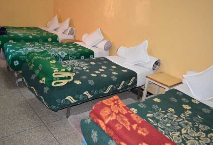 Отель Atlas Ouarzazate