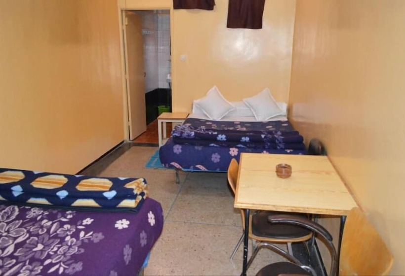 هتل Atlas Ouarzazate