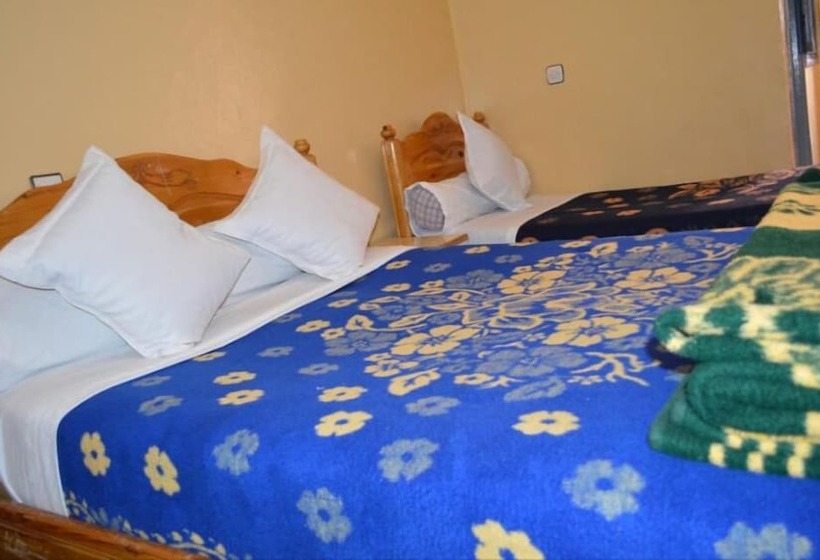 هتل Atlas Ouarzazate