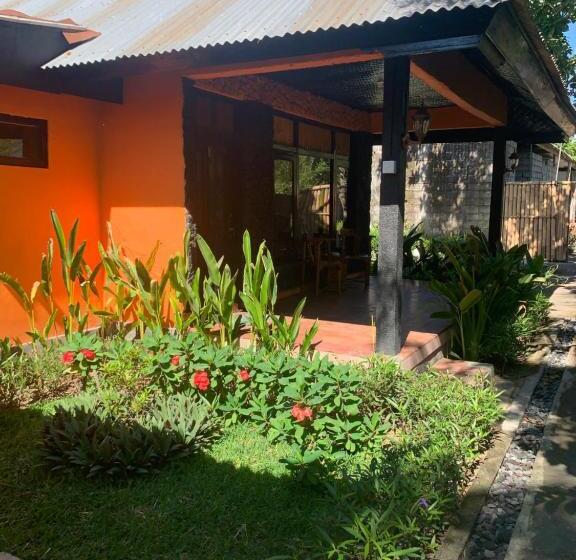 בית מלון כפרי Batur Sunrise Guesthouse