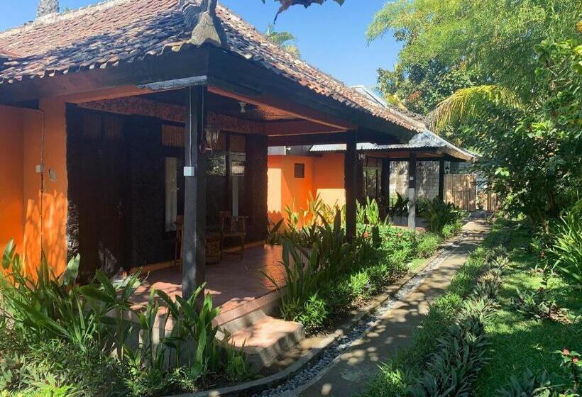 בית מלון כפרי Batur Sunrise Guesthouse