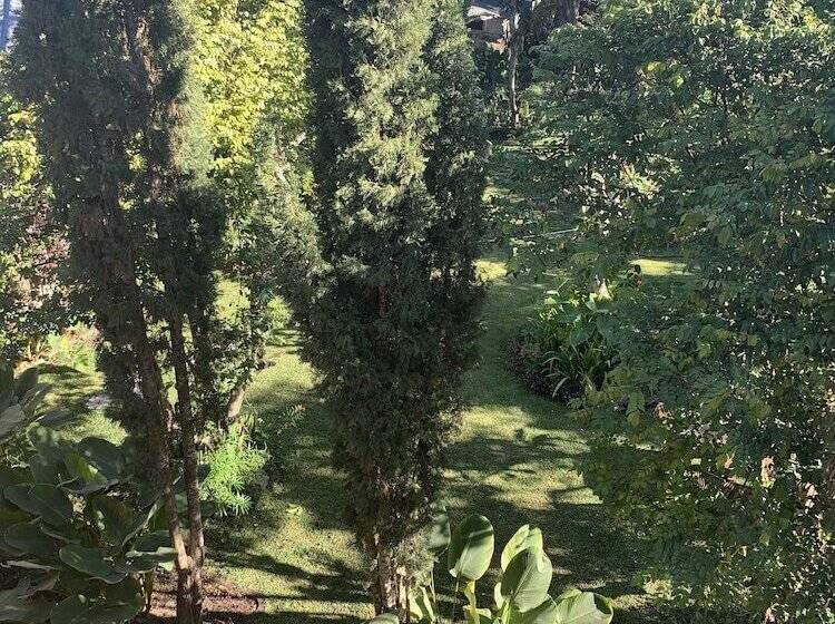 בית מלון כפרי Batur Sunrise Guesthouse