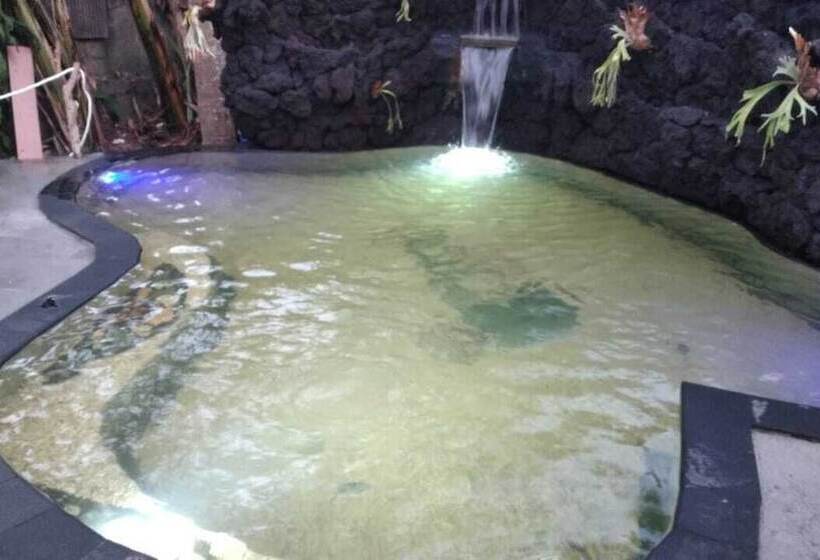 בית מלון כפרי Batur Sunrise Guesthouse