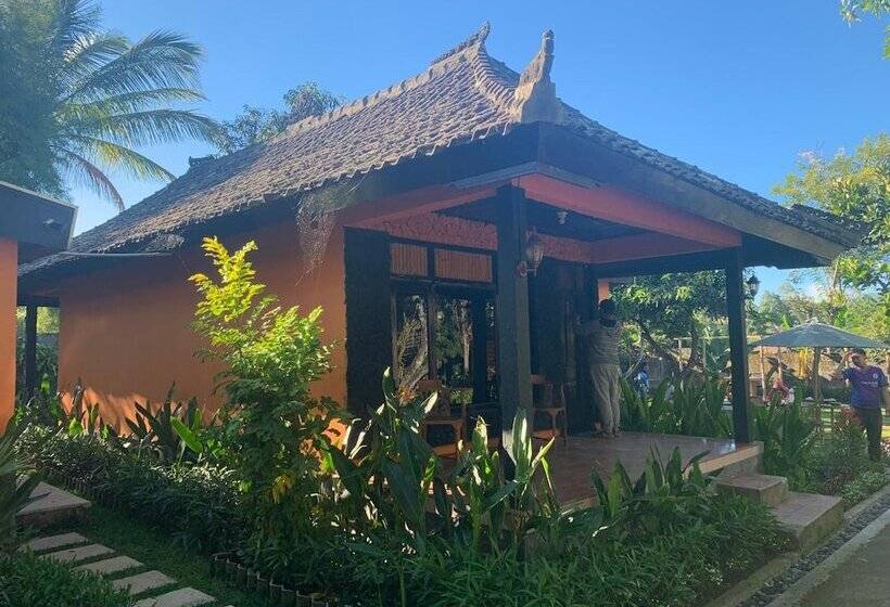 בית מלון כפרי Batur Sunrise Guesthouse